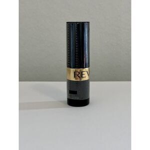 REVLON Super Lustrous CREME Lipstick #613 JUST ENOUGH BUFF Discontinued